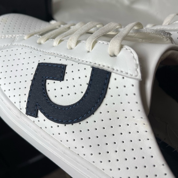 Preloved G/FORE Womens Distruptor S Street Shoe Snow - SS23 - Picture 10 of 15